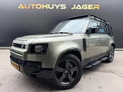 Land Rover Defender 2.0 P400e 110 X-Dynamic HSE uit 2022
