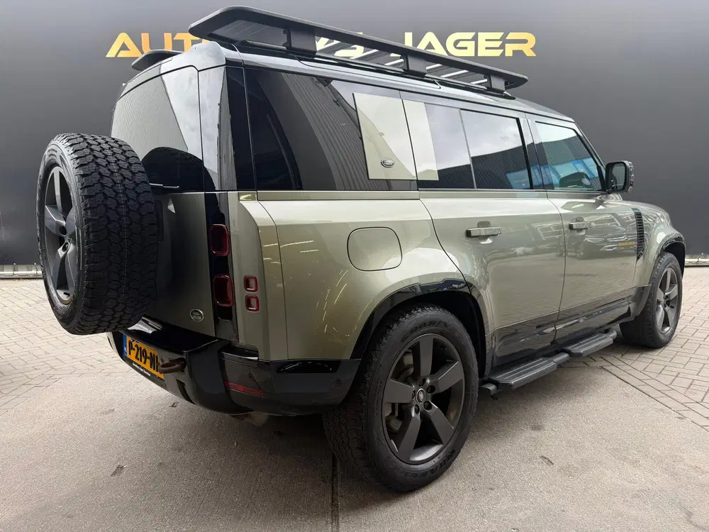 Land Rover Defender 2.0 P400e 110 X-Dynamic HSE uit 2022, foto 6