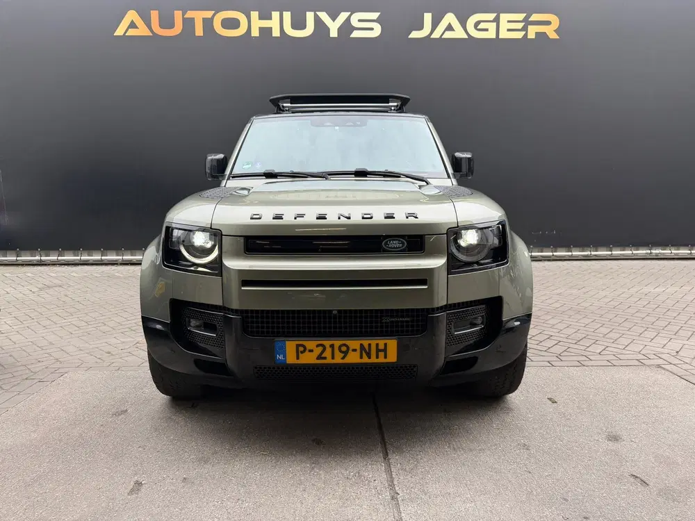 Land Rover Defender 2.0 P400e 110 X-Dynamic HSE uit 2022, foto 9