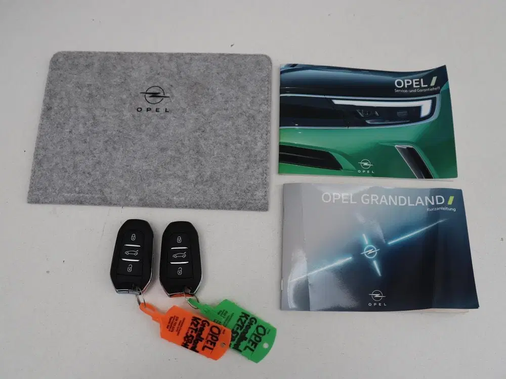 Opel Grandland 1.2 Turbo Hybrid GS uit 2025, foto 13