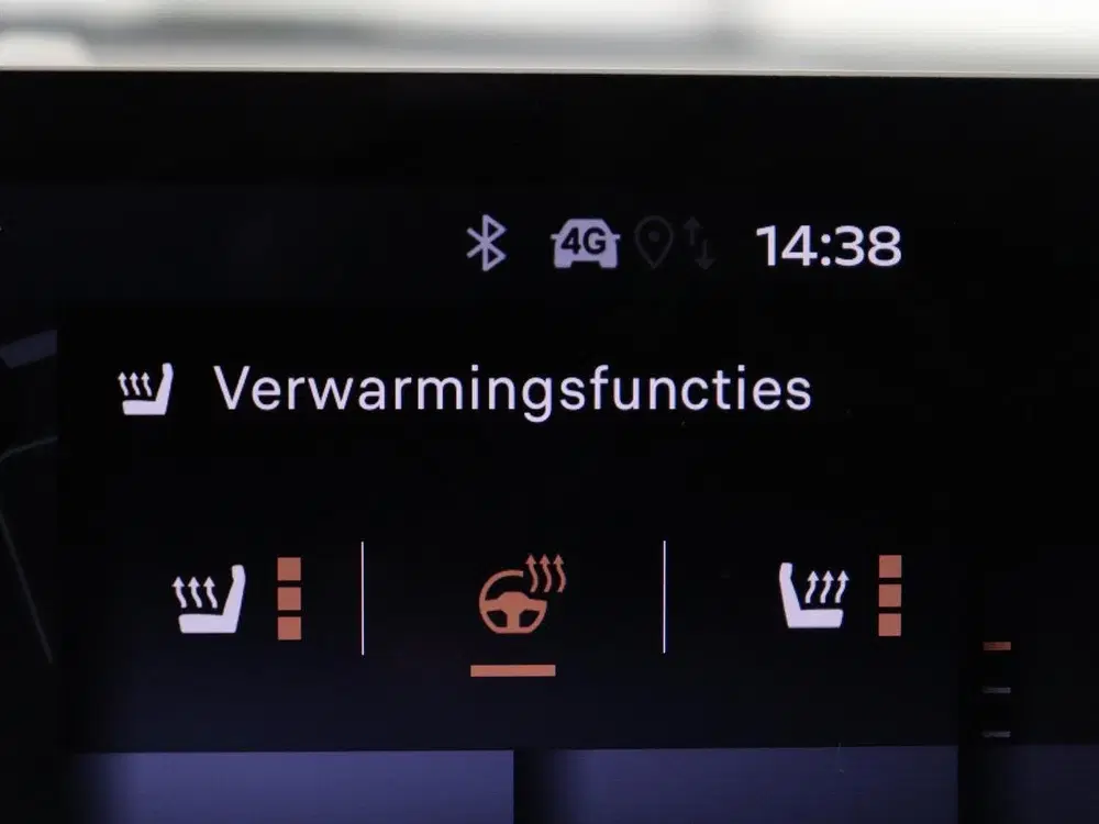 Opel Grandland 1.2 Turbo Hybrid GS uit 2025, foto 8