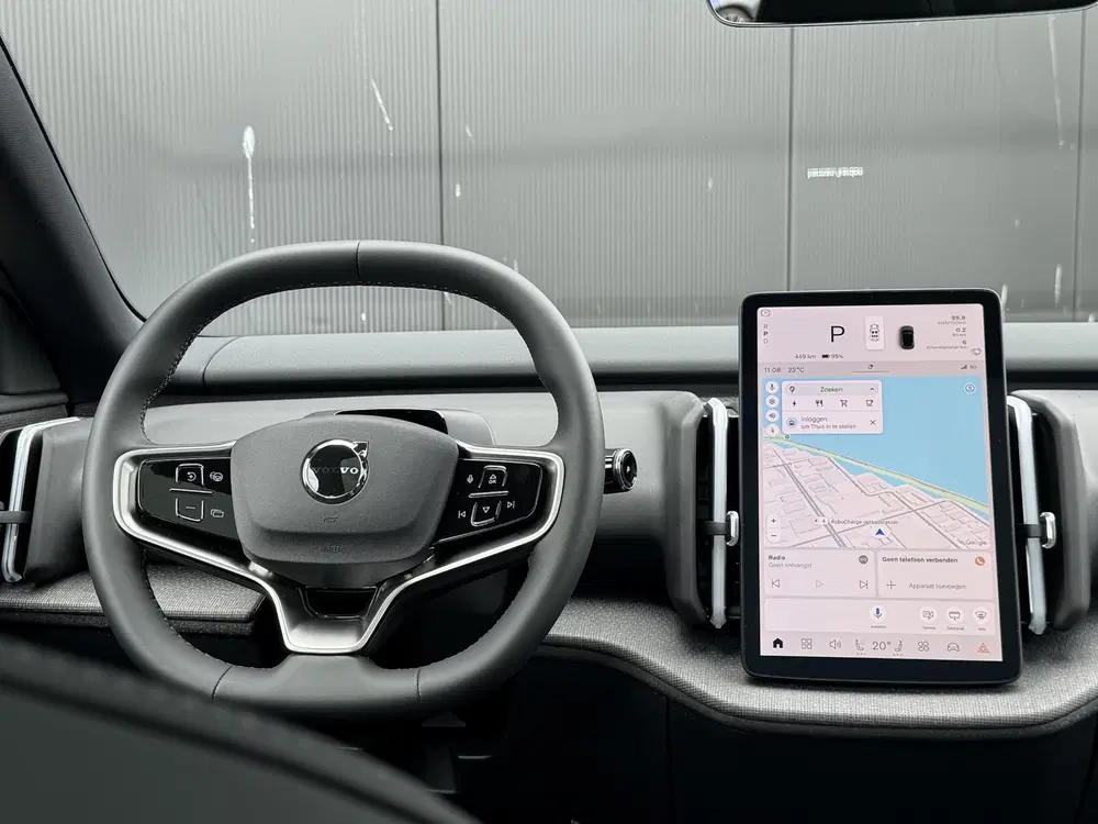 Volvo EX30 P5 Long Range Plus 69 kWh Elek. sto uit 2026, foto 13