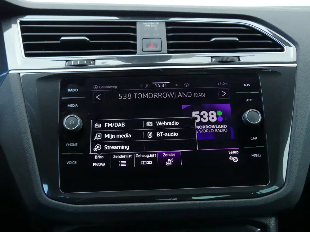 Volkswagen Tiguan 1.4 TSI eHybrid R-Line Business+ uit 2021, foto 14