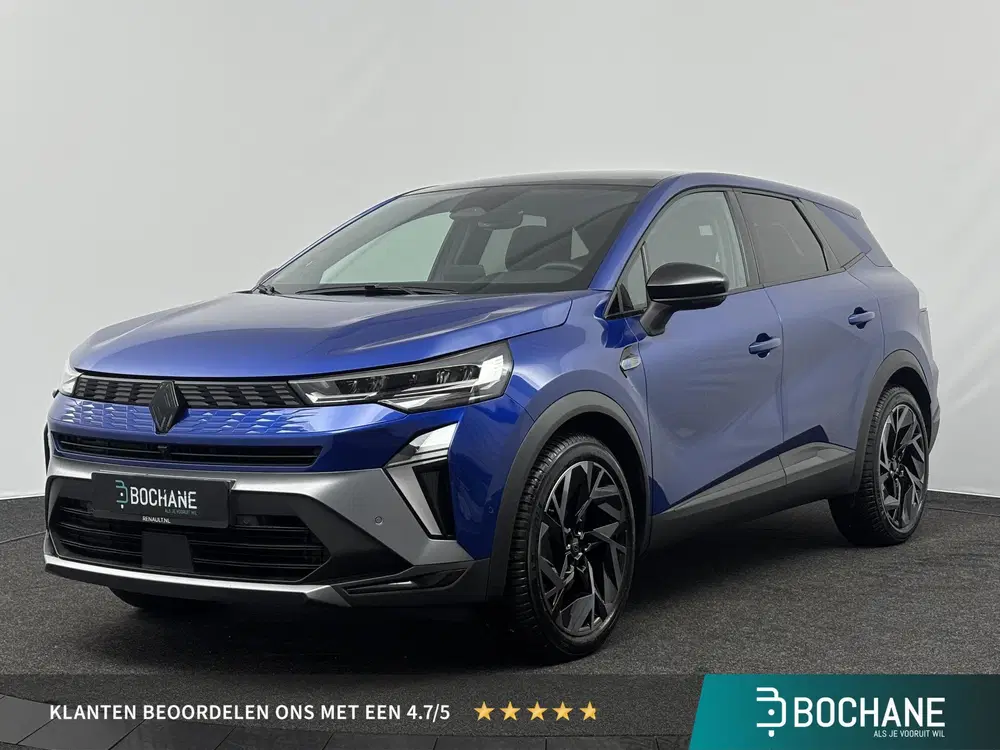 Renault Symbioz 1.8 E-Tech full hybrid 160 esprit Alpine uit 2026