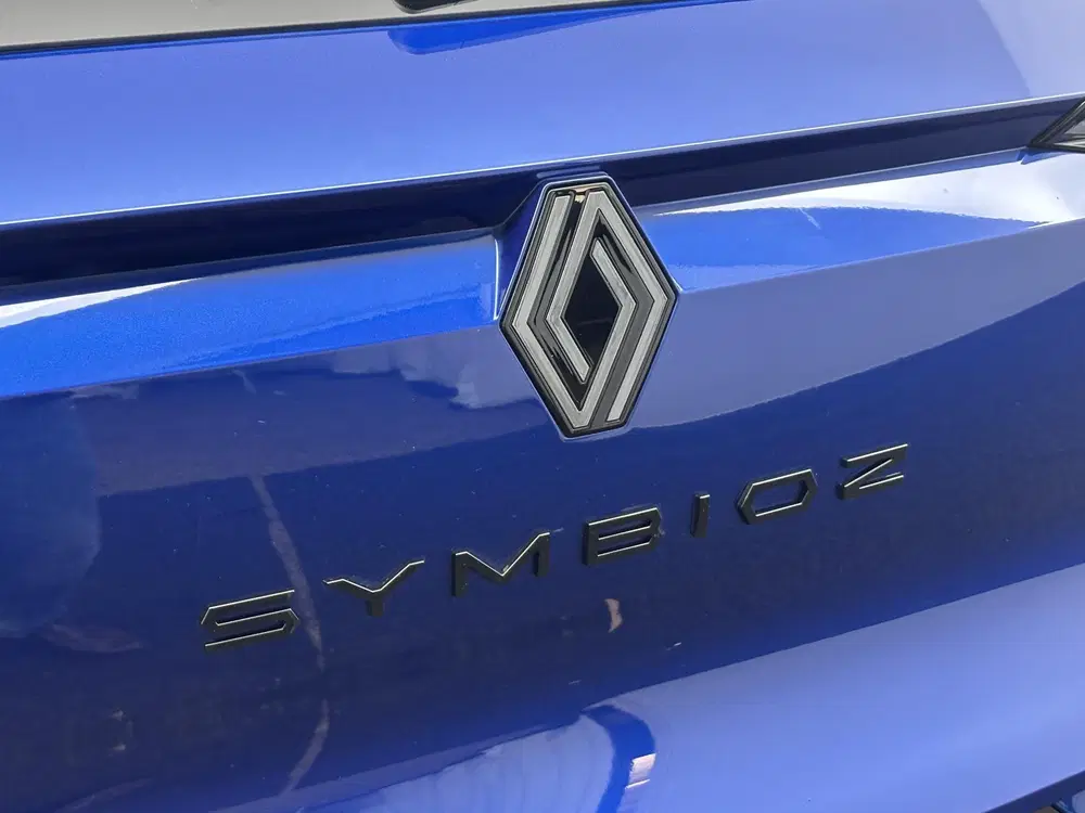 Renault Symbioz 1.8 E-Tech full hybrid 160 esprit Alpine uit 2026, foto 13