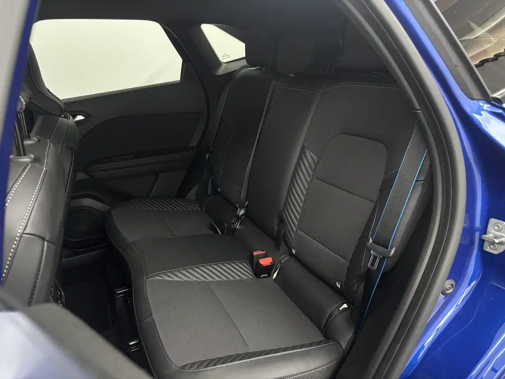 Renault Symbioz 1.8 E-Tech full hybrid 160 esprit Alpine uit 2026, foto 14