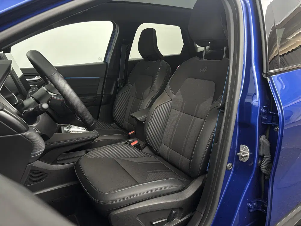 Renault Symbioz 1.8 E-Tech full hybrid 160 esprit Alpine uit 2026, foto 15