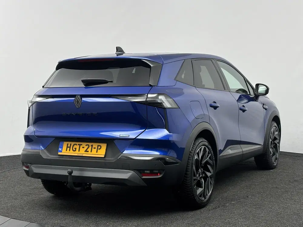 Renault Symbioz 1.8 E-Tech full hybrid 160 esprit Alpine uit 2026, foto 6