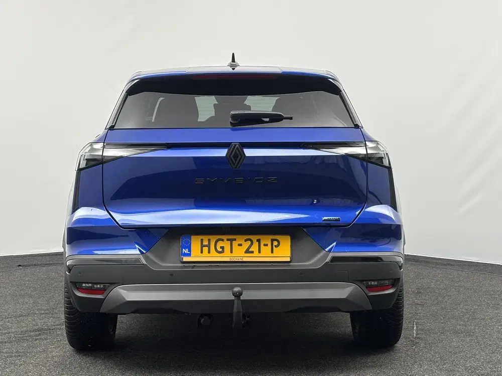 Renault Symbioz 1.8 E-Tech full hybrid 160 esprit Alpine uit 2026, foto 7