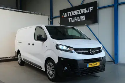 Opel Vivaro 1.5 CDTI L2H1 Edition uit 2021