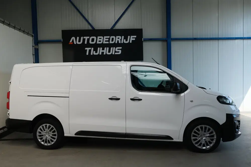 Opel Vivaro 1.5 CDTI L2H1 Edition uit 2021, foto 2