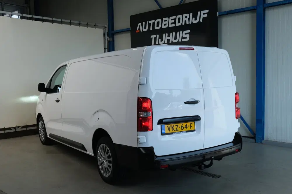 Opel Vivaro 1.5 CDTI L2H1 Edition uit 2021, foto 8