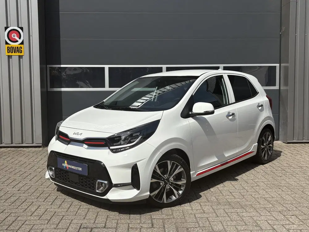 Kia Picanto 1.0 DPi GT-Line uit 2024