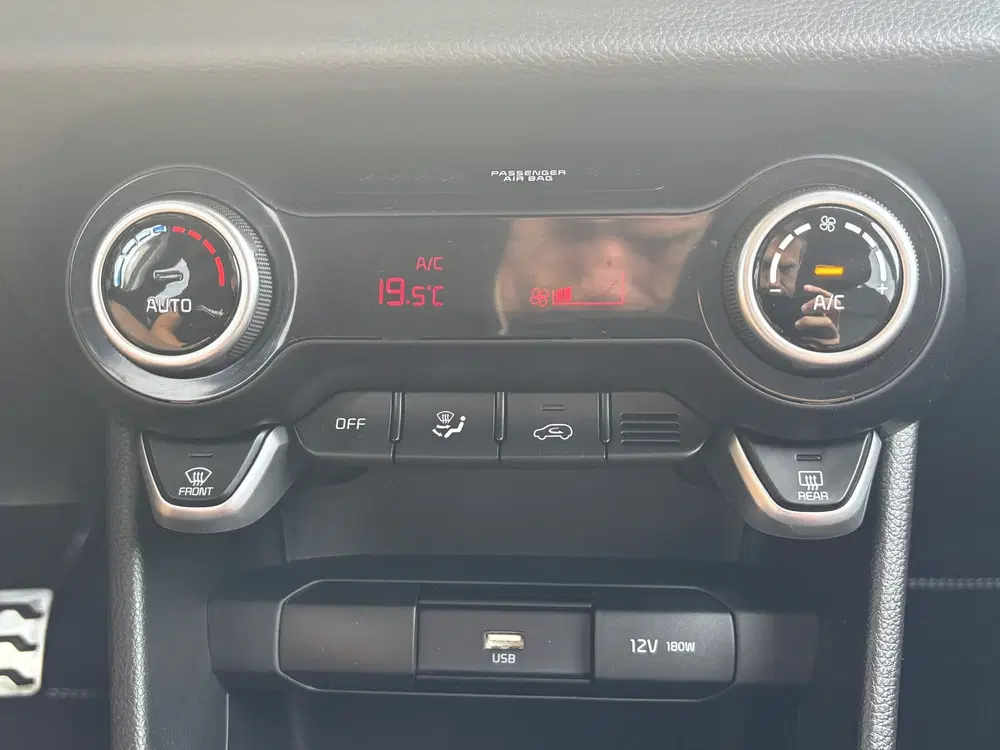 Kia Picanto 1.0 DPi GT-Line uit 2024, foto 15