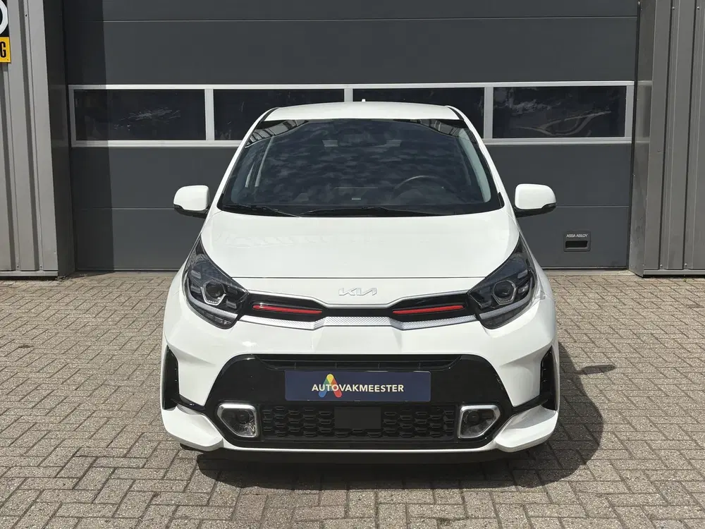 Kia Picanto 1.0 DPi GT-Line uit 2024, foto 2