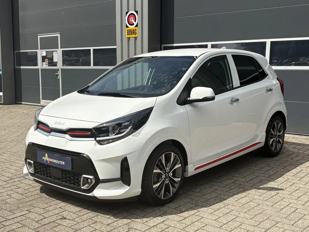 Kia Picanto 1.0 DPi GT-Line uit 2024, foto 3