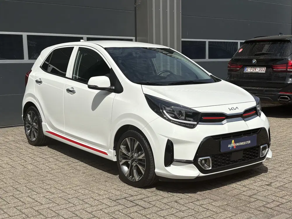 Kia Picanto 1.0 DPi GT-Line uit 2024, foto 4
