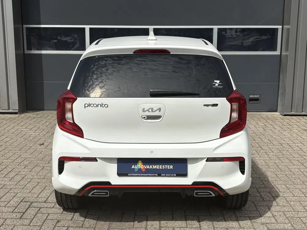 Kia Picanto 1.0 DPi GT-Line uit 2024, foto 5