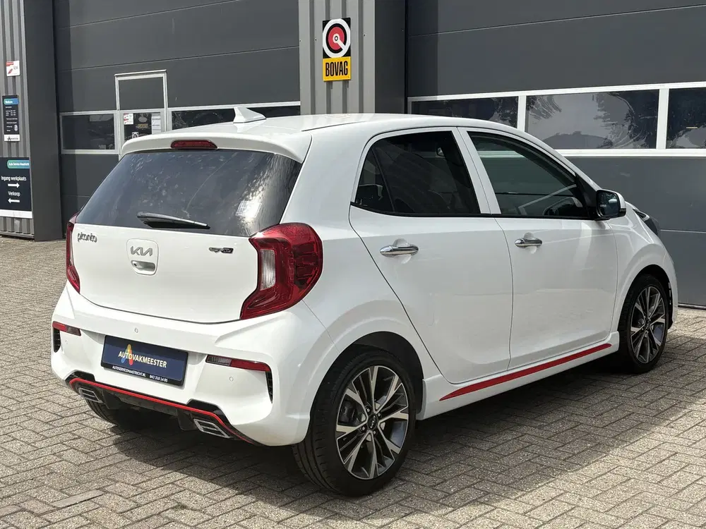 Kia Picanto 1.0 DPi GT-Line uit 2024, foto 6