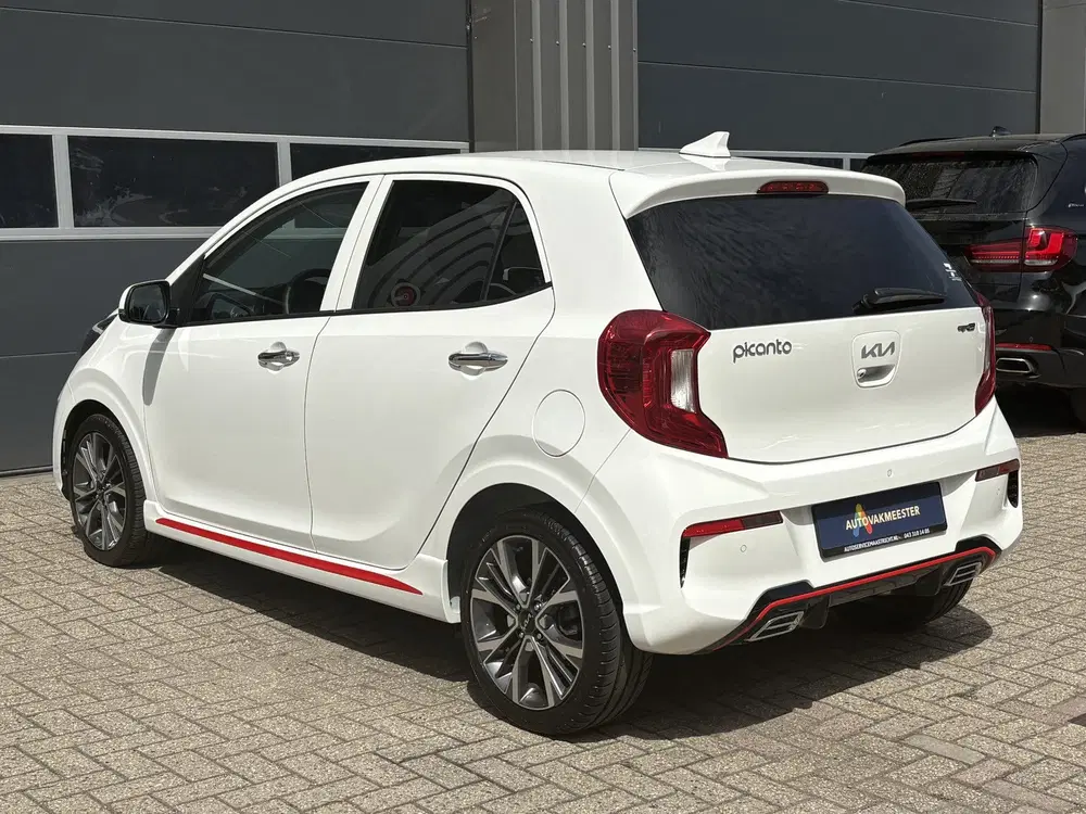 Kia Picanto 1.0 DPi GT-Line uit 2024, foto 7