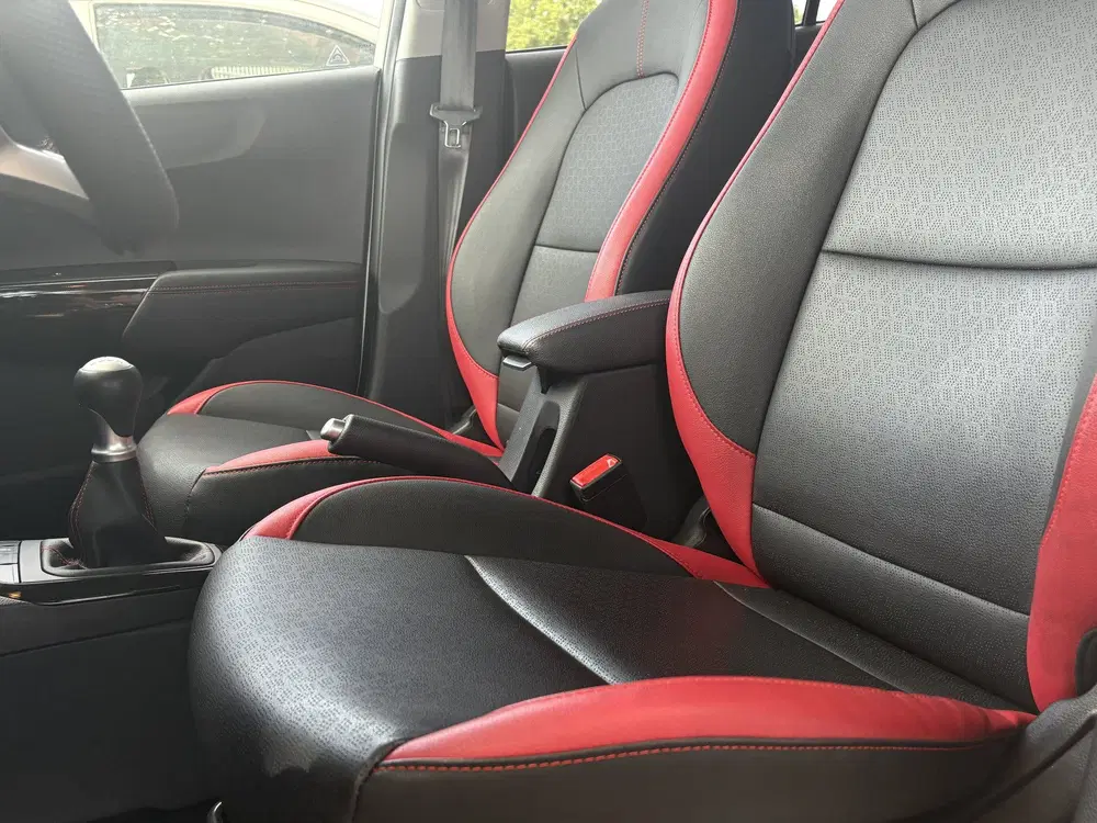 Kia Picanto 1.0 DPi GT-Line uit 2024, foto 9