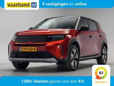 Opel Frontera GS Line 44kwh [ Camera Navi Apple uit 2025