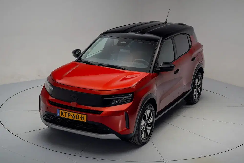 Opel Frontera GS Line 44kwh [ Camera Navi Apple uit 2025, foto 11
