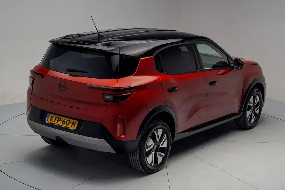 Opel Frontera GS Line 44kwh [ Camera Navi Apple uit 2025, foto 13
