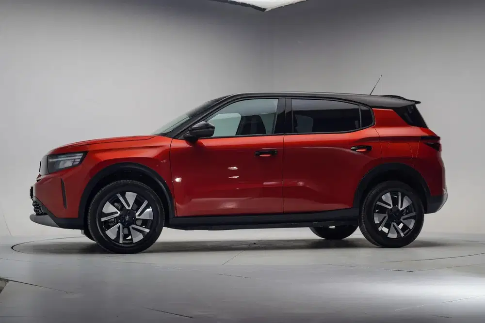 Opel Frontera GS Line 44kwh [ Camera Navi Apple uit 2025, foto 2
