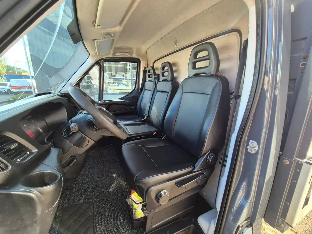Iveco Daily 35S14 Open laadbak 4.13 m Euro 6 (bj 2020) uit 2020, foto 10
