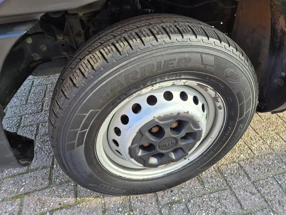Iveco Daily 35S14 Open laadbak 4.13 m Euro 6 (bj 2020) uit 2020, foto 12