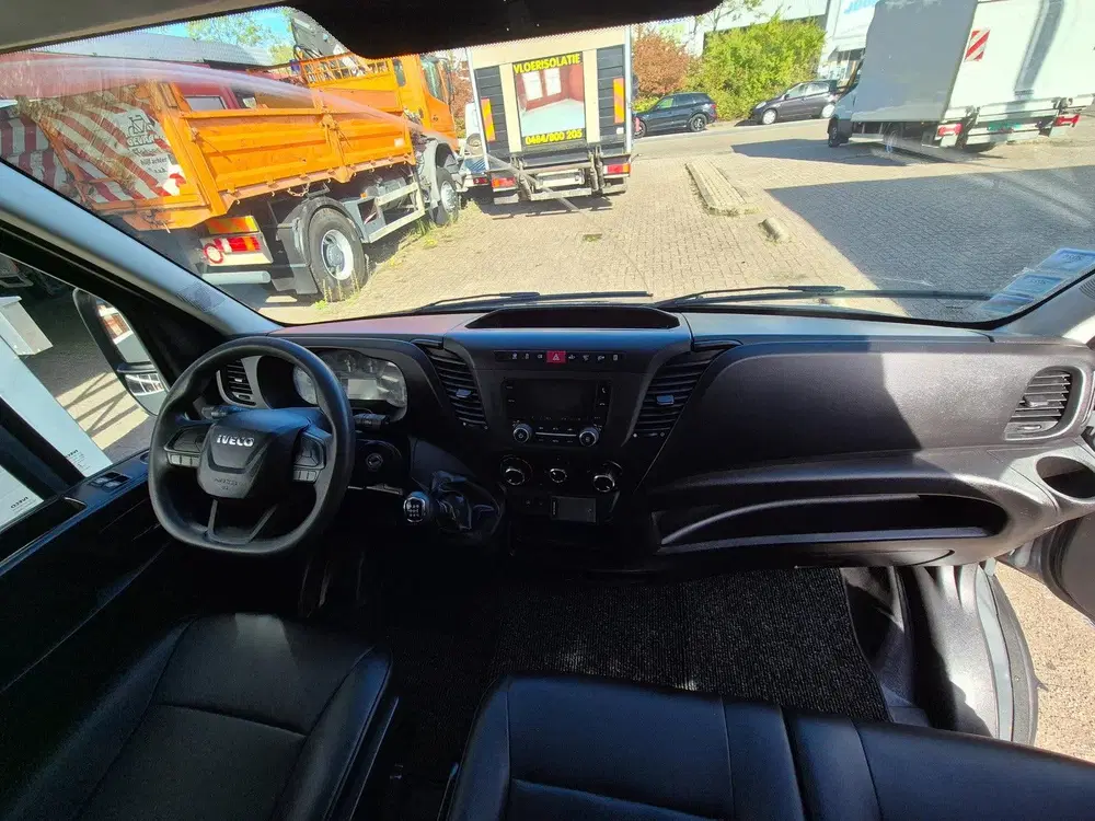 Iveco Daily 35S14 Open laadbak 4.13 m Euro 6 (bj 2020) uit 2020, foto 7