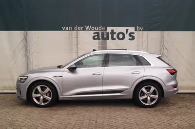 Audi e-tron 55 Quattro Advanced Edition Plus 95kWh -PA uit 2021