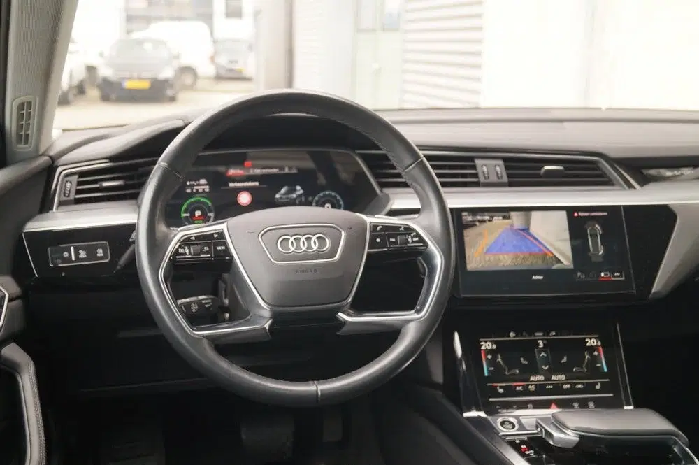 Audi e-tron 55 Quattro Advanced Edition Plus 95kWh -PA uit 2021, foto 12