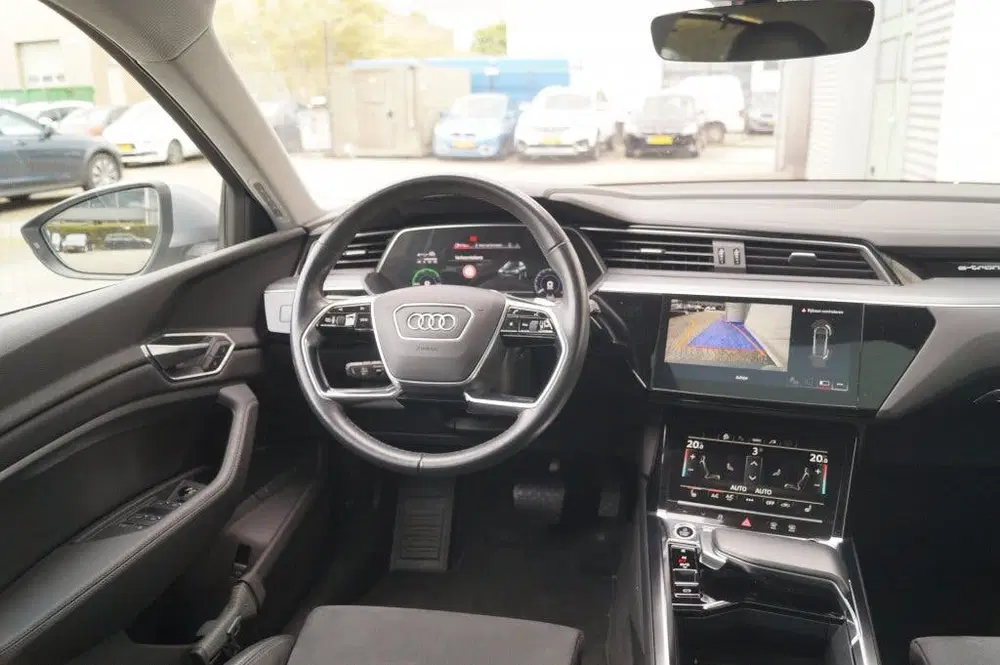 Audi e-tron 55 Quattro Advanced Edition Plus 95kWh -PA uit 2021, foto 13