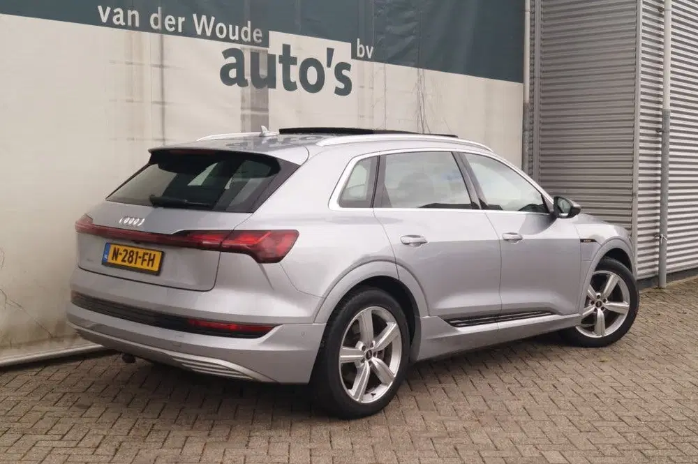 Audi e-tron 55 Quattro Advanced Edition Plus 95kWh -PA uit 2021, foto 6