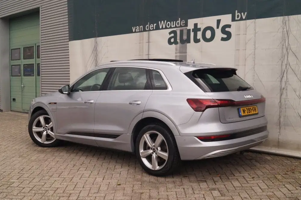 Audi e-tron 55 Quattro Advanced Edition Plus 95kWh -PA uit 2021, foto 7