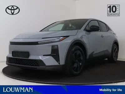 Toyota C-HR First Edition 77 kWh range 607km (bj 2026) uit 2026