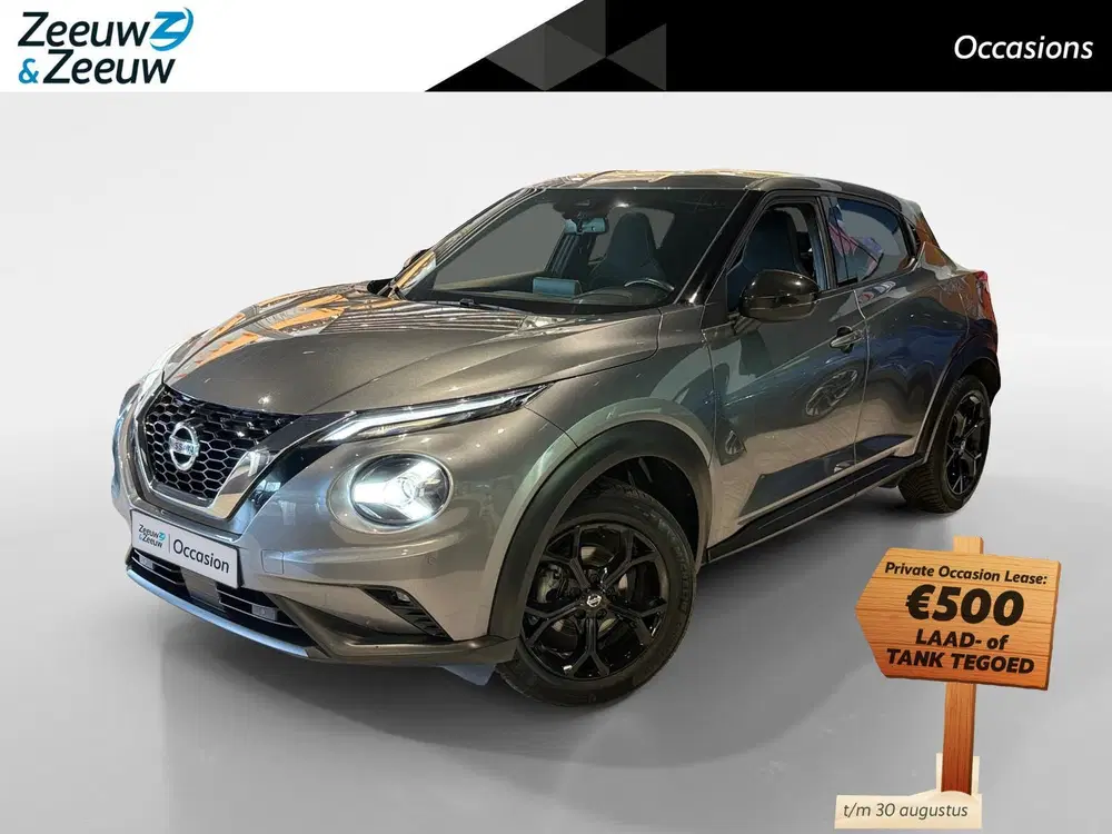 Nissan Juke 1.0 DIG-T N-Connecta *Navi+Camera*Climate* uit 2021