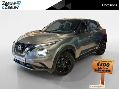 Nissan Juke 1.0 DIG-T N-Connecta *Navi+Camera*Climate* uit 2021