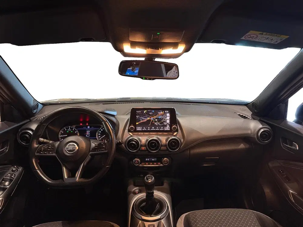 Nissan Juke 1.0 DIG-T N-Connecta *Navi+Camera*Climate* uit 2021, foto 11