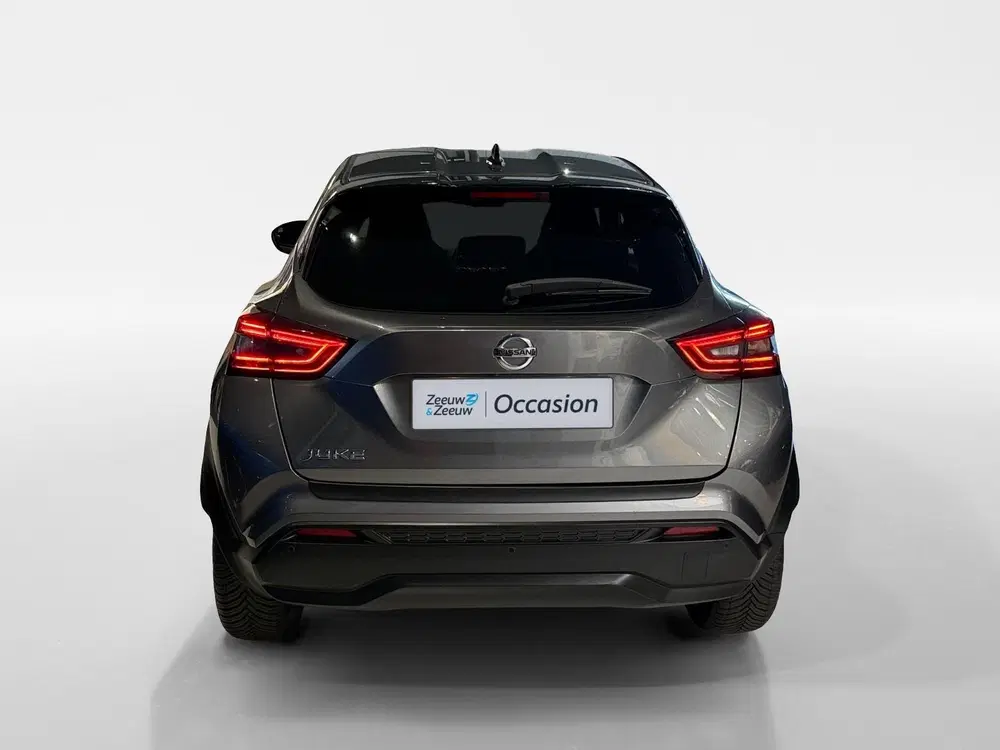 Nissan Juke 1.0 DIG-T N-Connecta *Navi+Camera*Climate* uit 2021, foto 5
