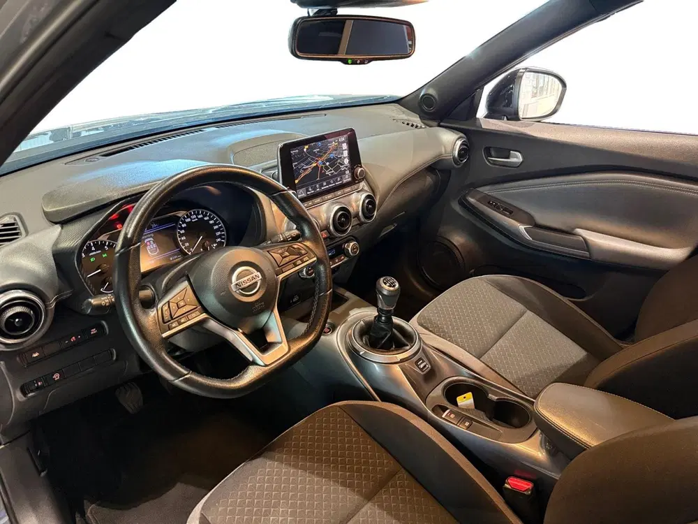 Nissan Juke 1.0 DIG-T N-Connecta *Navi+Camera*Climate* uit 2021, foto 8