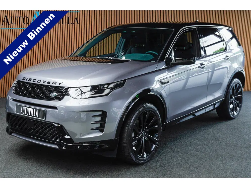 Land Rover Discovery Sport 1.5 P270e PHEV Panodak Leder Navi uit 2025