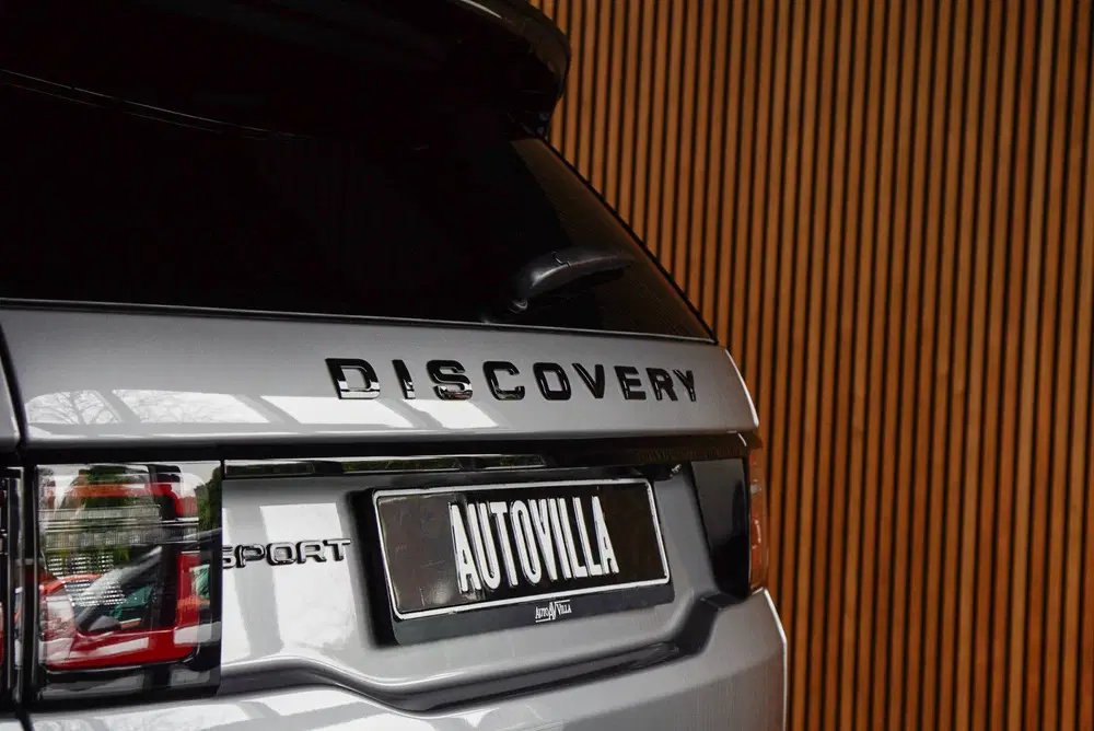 Land Rover Discovery Sport 1.5 P270e PHEV Panodak Leder Navi uit 2025, foto 11