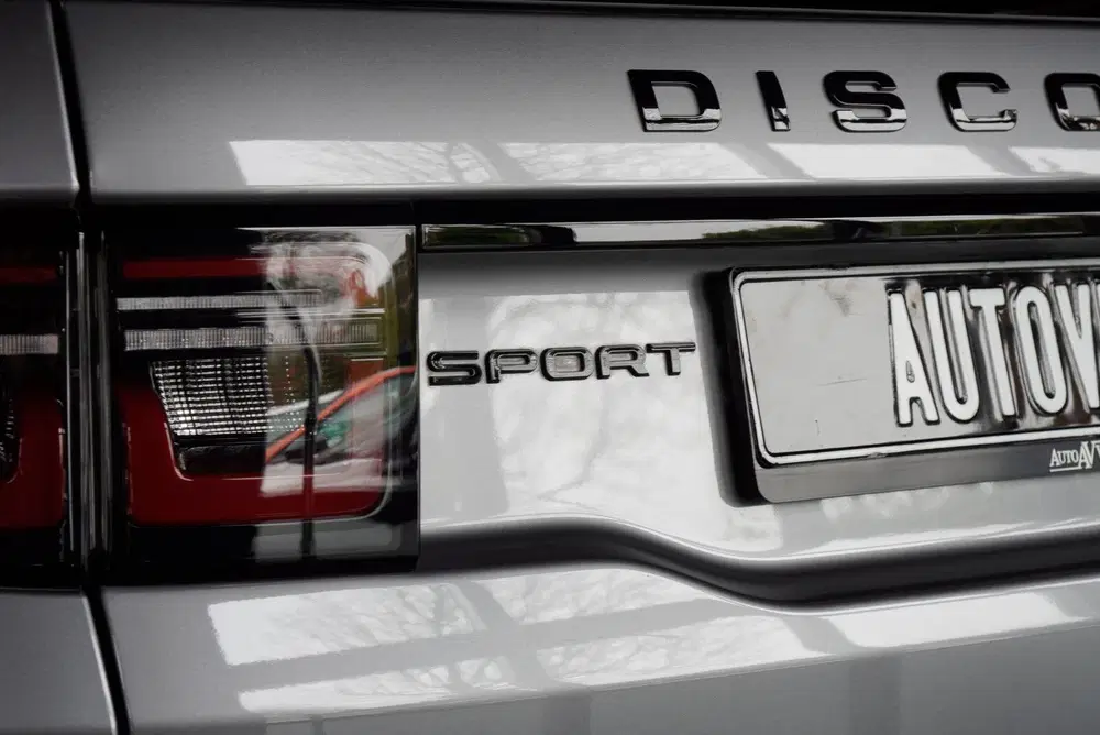 Land Rover Discovery Sport 1.5 P270e PHEV Panodak Leder Navi uit 2025, foto 12