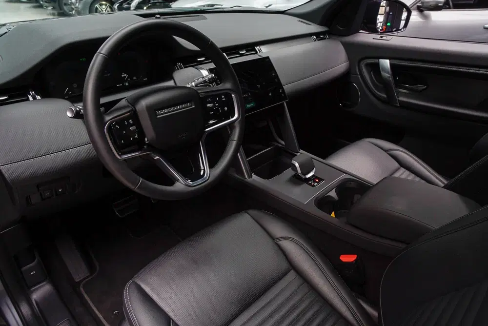 Land Rover Discovery Sport 1.5 P270e PHEV Panodak Leder Navi uit 2025, foto 13