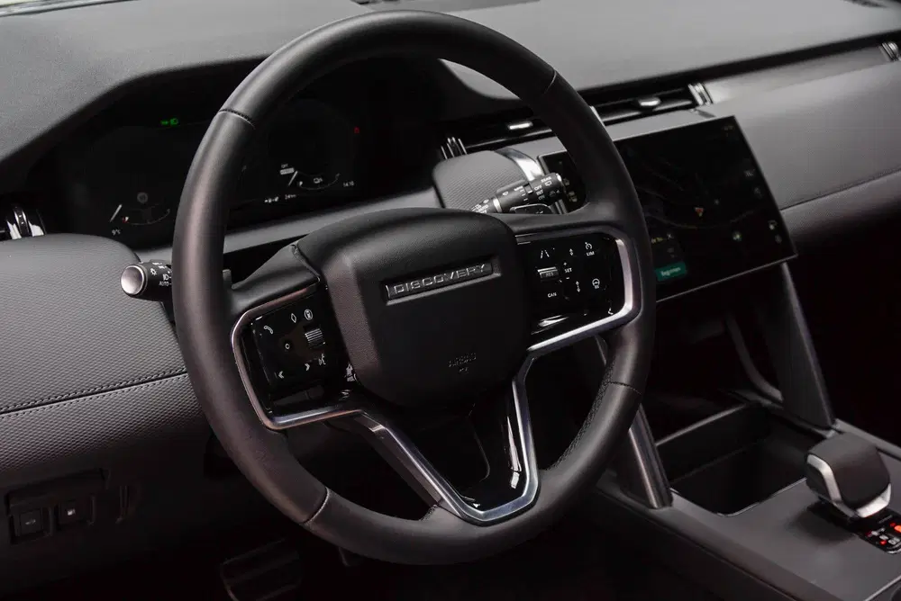 Land Rover Discovery Sport 1.5 P270e PHEV Panodak Leder Navi uit 2025, foto 14