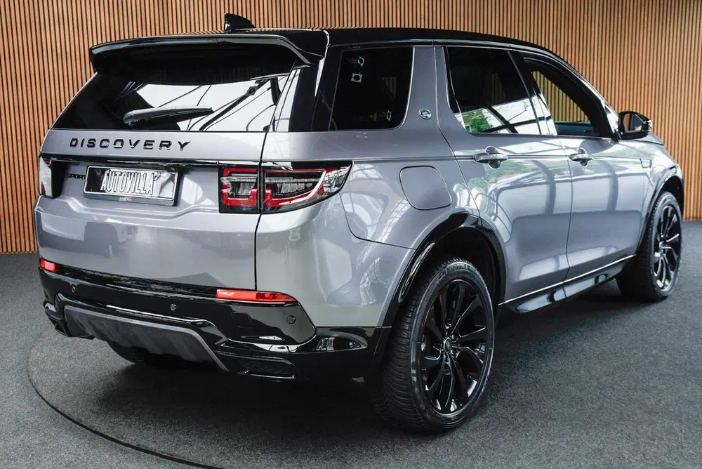 Land Rover Discovery Sport 1.5 P270e PHEV Panodak Leder Navi uit 2025, foto 5