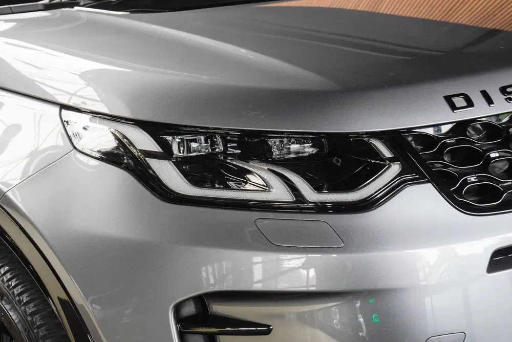 Land Rover Discovery Sport 1.5 P270e PHEV Panodak Leder Navi uit 2025, foto 9